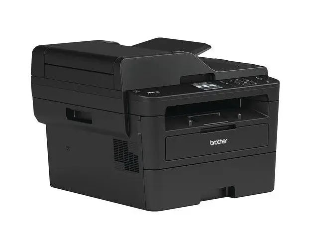 Multifunctionala refurbished Laser Monocrom Brother MFC-L2730DW, A4, 34ppm, 600 x 600 dpi, Fax, Scanner, Copiator, Duplex, USB, Retea, Wireless