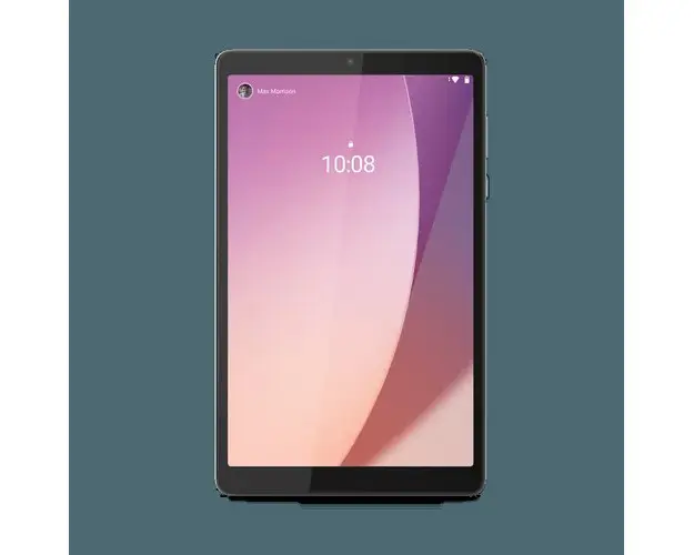 Tableta Lenovo Tab M8 (Gen. 4) TB301XU, Procesor MediaTek MediaTek MT8768 Octa-Core, Ecran IPS Capacitive Touchscreen 8inch, 3GB RAM, 32GB Flash, 5MP, Wi-Fi, Bluetooth, Android 12, 4G (Gri)