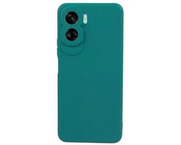 Husa Lemontti Matt Case compatibila cu Honor 90 Lite, Verde