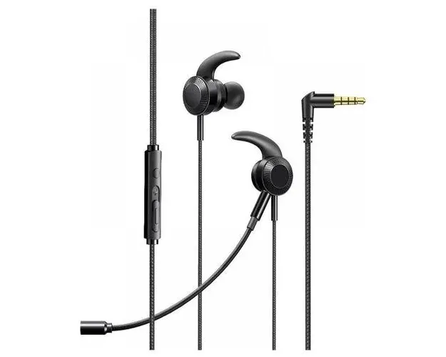 Casti Stereo Mcdodo HP-1330, Gaming, Microfon, Jack 3.5mm (Negru)