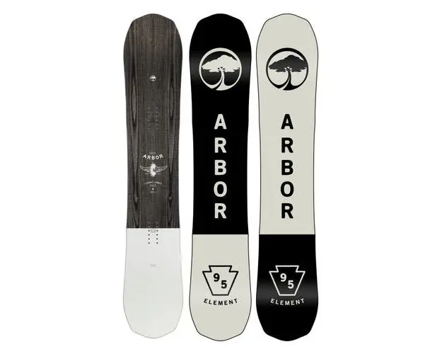 Placa Snowboard Unisex Arbor Element Camber 159 23/24