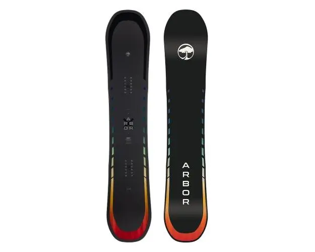 Placa Snowboard Unisex Arbor Formula Rocker 155 23/24