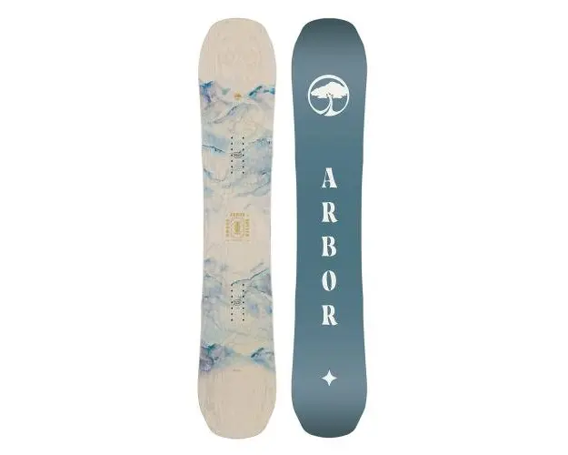 Placa Snowboard Femei Arbor Swoon Rocker 148 23/24