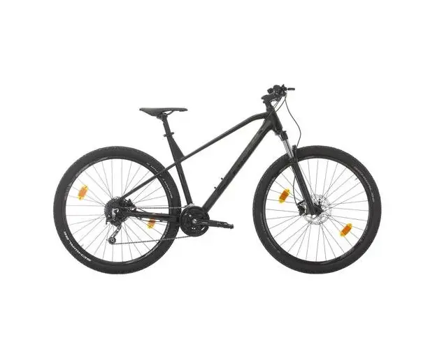 Bicicleta MTB Sprint Apolon Pro 29, 520 mm, 2021, Negru Mat