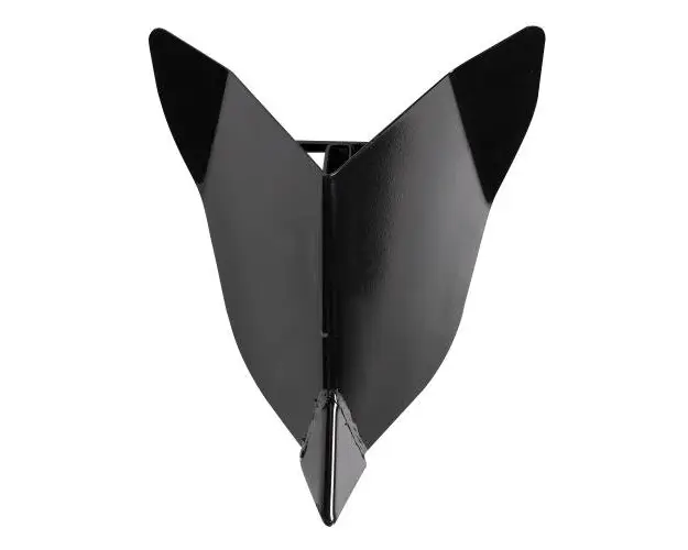 Rarita fixa Detoolz, Negru