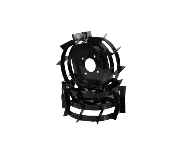 Roti metalice pentru motocultor Detoolz DZ-M119, dimensiune 5.0-12