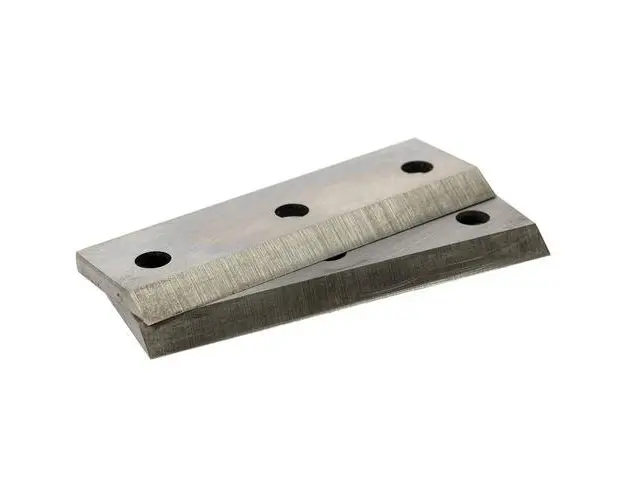 Set 2 cutite laterale MICUL FERMIER GF-2604-S002-G01, 10.5 x 3.5 cm, pentru tocator crengi