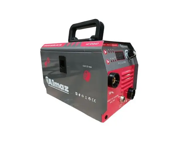 Aparat de sudura Almaz MIG 180, 180 A, diametru electrod 2.0 - 3.2 mm