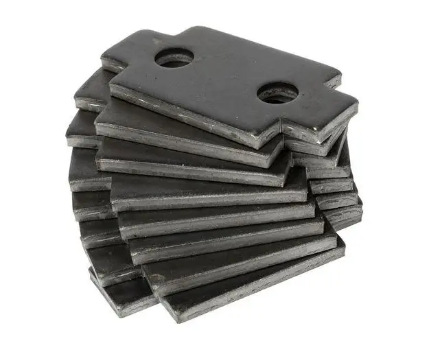 Set 8 cutite tambur MICUL FERMIER GF-2603-S008-G01, 9.5 x 5 cm, pentru tocator crengi