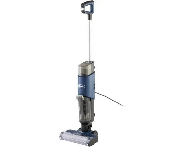Aspirator cu fir Shark WD100EU, 220-240 v, 170 w, 50-60 hz (Albastru)