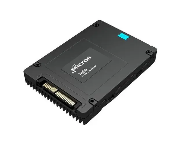 SSD Server Micron 7450 MAX U.3 (7 mm) 1.6TB, PCIe Gen4x4