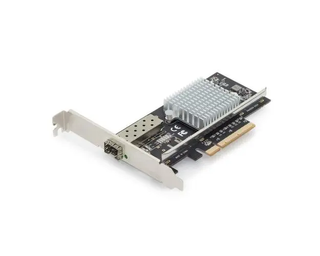 Placa de retea Digitus DN-10161, PCI Express, SFP+ 10 Gigabit