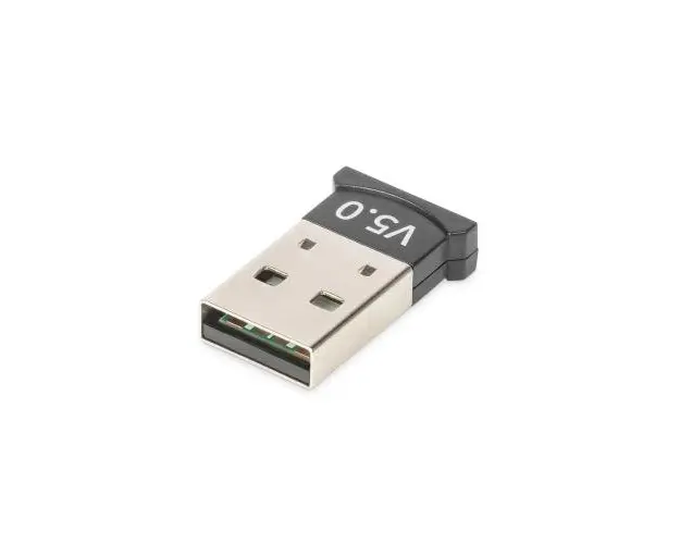 Adaptor Bluetooth Digitus DN-30211, USB 2.0, Bluetooth v.5.0