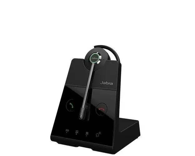Casta mono Jabra Engage 65, Microfon, USB, Bluetooth (Negru)