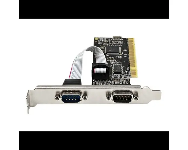 Adaptor, Startech, PCI2S1P2, 2x SATA