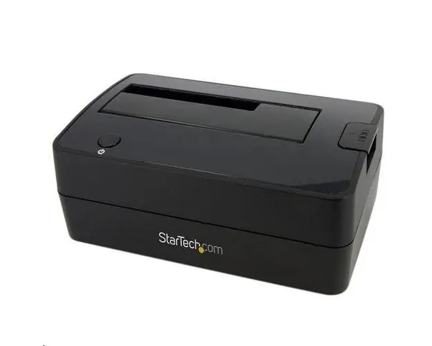Carcasa HDD Startech SATDOCKU3S, 2.5inch-3.5inch (Negru)