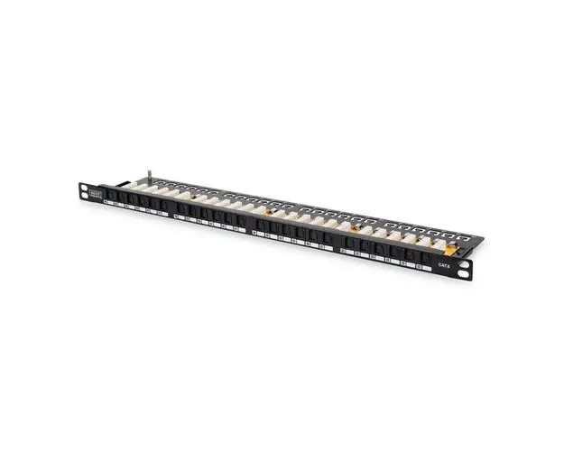 Patch Panel Digitus DN-91624U-SL-SH , 24 Porturi