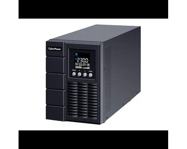 UPS CyberPower Online Seria S OLS2000EA, 1800W, 2000VA (Negru)