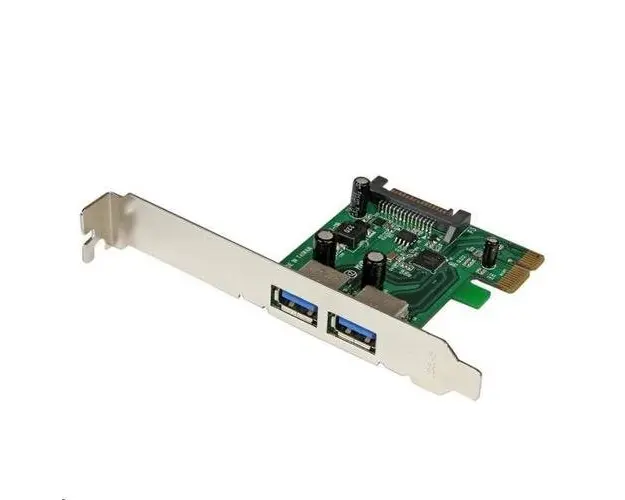 Placa de expansiune StarTech PEXUSB3S24, 2 x USB 3.0, PCIe