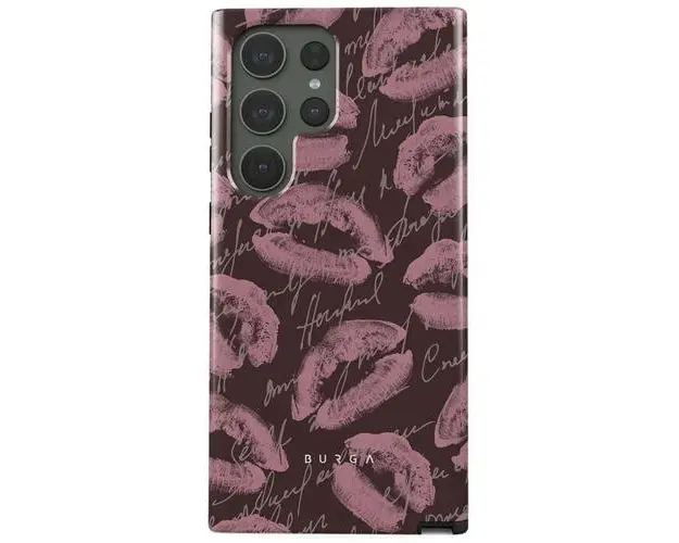 Husa Burga Dual Layer Melodrama compatibila cu Samsung Galaxy S23 Ultra