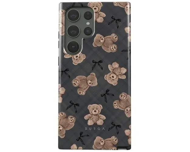 Husa Burga Dual Layer BBF compatibila cu Samsung Galaxy S23 Ultra