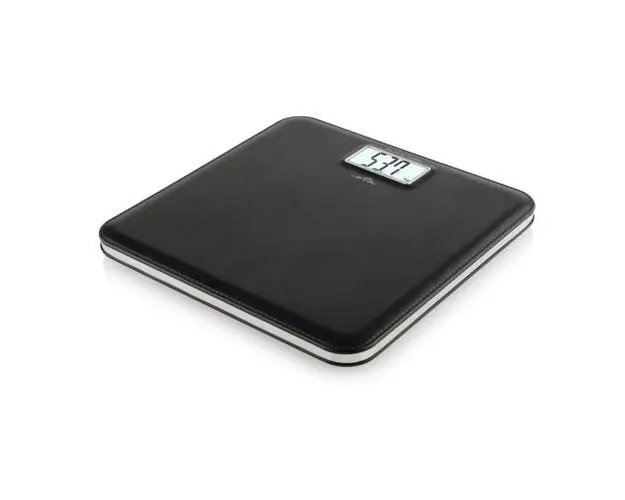 Cantar personal ETA ETA578090000 (Negru)