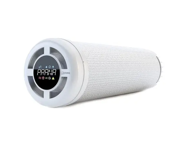 Sistem de ventilatie cu recuperare de caldura PRANA 200G PREMIUM cu debit maxim pana la 85 m³/ora (440mm)