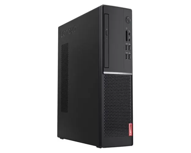 Calculator Sistem PC Refurbished LENOVO V520s SFF, Intel Core i3-7100 2.80GHz, 8GB DDR4, 256GB SSD, DVD-ROM