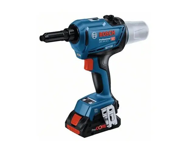 Pistol de nituit Bosch cu acumulator GRG 18V-16 C