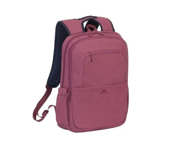Rucsac pentru laptop RivaCase 7760 Suzuka 15.6inch, Rosu