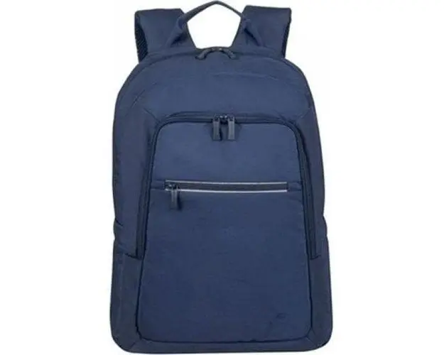 Rucsac pentru notebook, Rivacase, Compatibil 15,6inch-16inch ECO Alpendorf 7561, Albastru