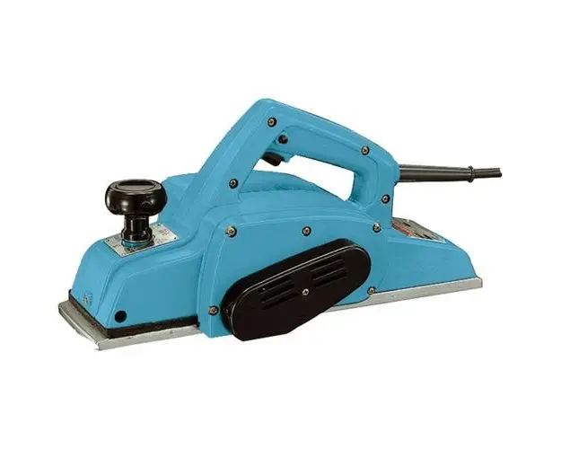 Rindea electrica Makita 1911B, 840 W, 110 mm latime lucru, 16.000 turatie/min, 2 mm adancime rindeluire, 5 m lungime cablu alimentare
