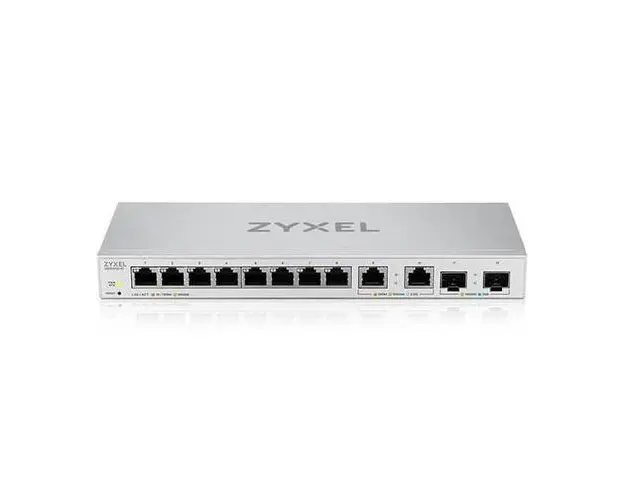 Switch ZyXEL XGS1210, 10x RJ-45 Gigabit , 2x SFP+