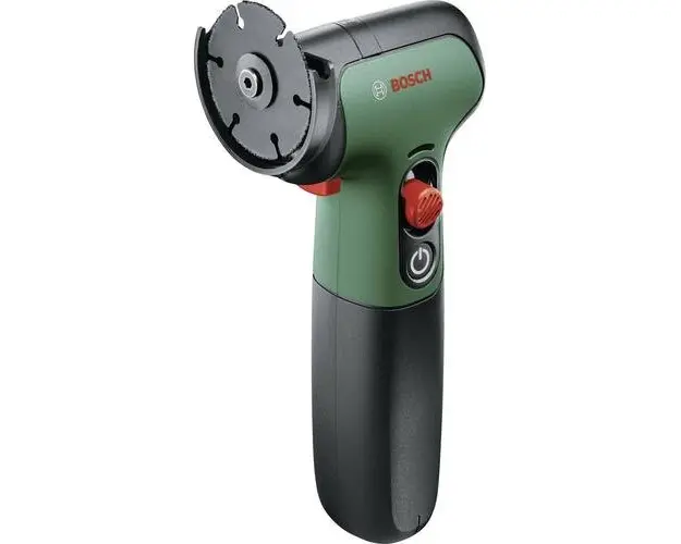 Polizor unghiular Bosch EasyCut&Grind, 7.2 V