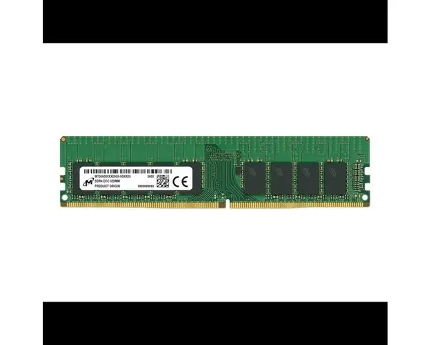 Memorie RAM Micron, DDR4, modul, 32 GB, DIMM 288-pini - 3200 MHz / PC4-25600