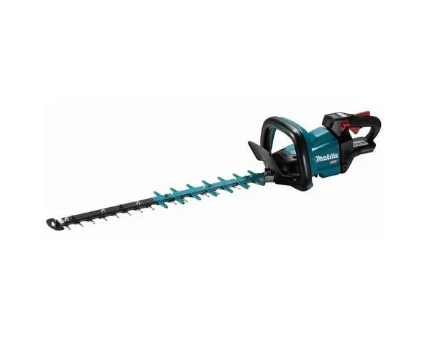 Foarfeca pentru gard viu pe acumulator, MAKITA, 40V max, XGT, lungime de taiere 60cm