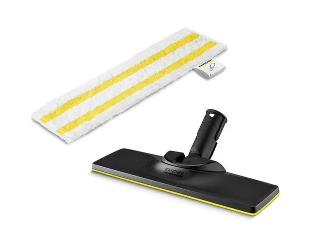 Set de duze pentru podea Karcher EasyFix 2.863-337.0, compatibile cu SC 1-5 Karcher