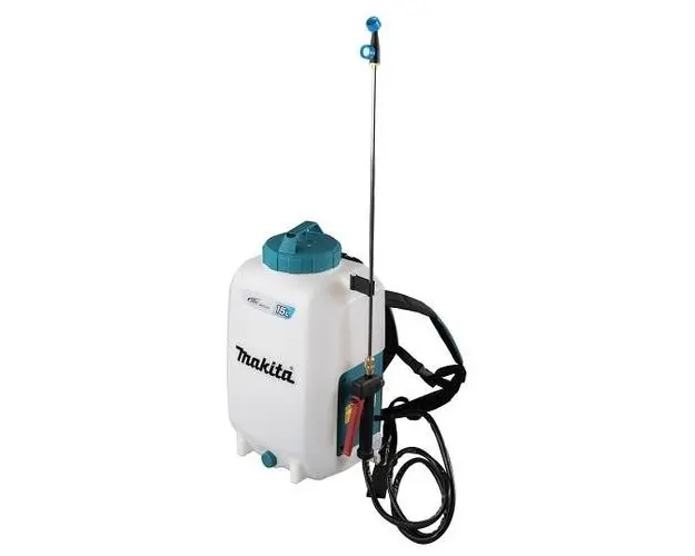 Pulverizator tip rucsac, Makita, 18V, 15L