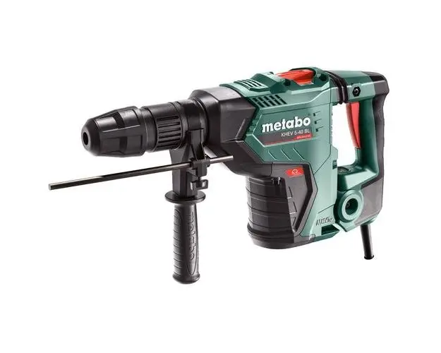 Ciocan Rotopercutor Metabo Khev 5-40 BL, 1.150W, 8.7J, SDS-MAX, Valiza plastic