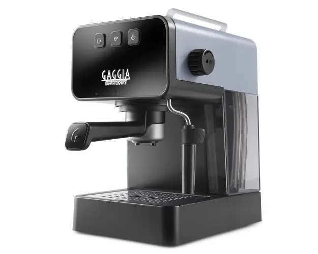 Espressor manual Gaggia Espresso Deluxe (Gri)