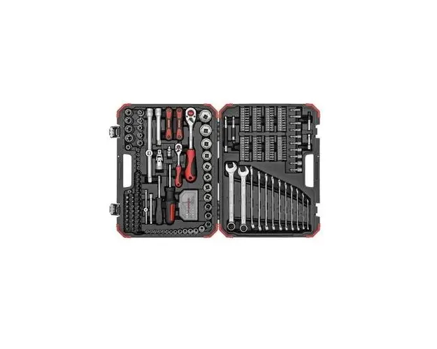Trusa de scule profesionala GEDORE R46003232, 232 piese
