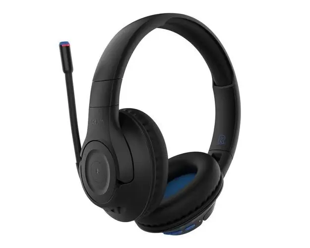 Casti Stereo Belkin SoundForm Inspire, Bluetooth, Microfon (Negru)