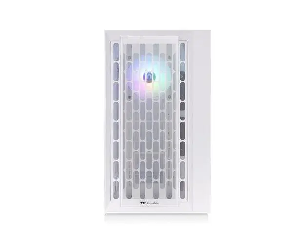 Carcasa Thermaltake CTE C700 TG ARGB, ATX, Full tower, Fara sursa (Alb)