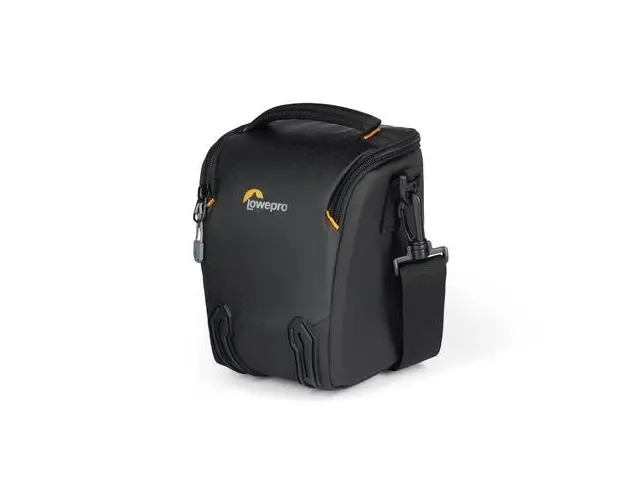 Husa echipament foto Lowepro, Textil, 18 x 13,5 x 20 cm, Negru