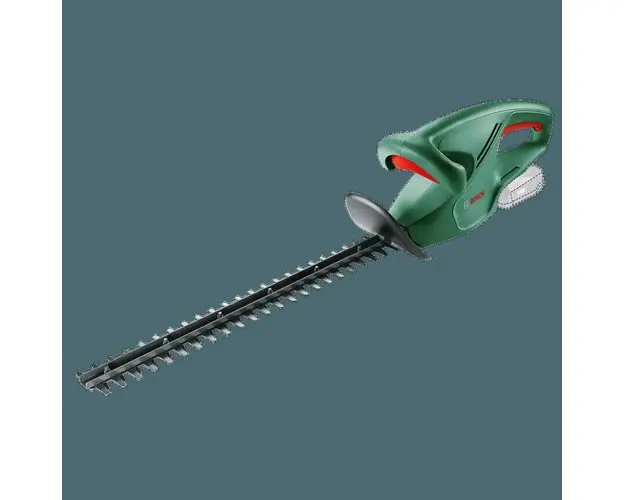 Foarfeca de taiat gard viu cu acumulator Bosch EasyHedgeCut 18-52-13 0600849M00, 18 V, lungime cutite 52 cm, deschidere dinti 15 mm (Verde)