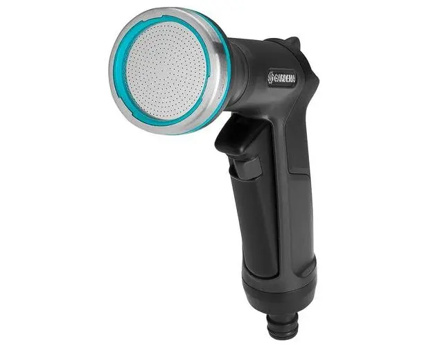Pistol pentru stropit, Gardena, Negru