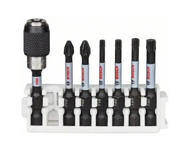 Set de instrumente 31 buc, TORX / Philips PH / Pozidriv PZ / crestat, dimensiune metrica 1x5, 5 mm, 5, 5 mminch