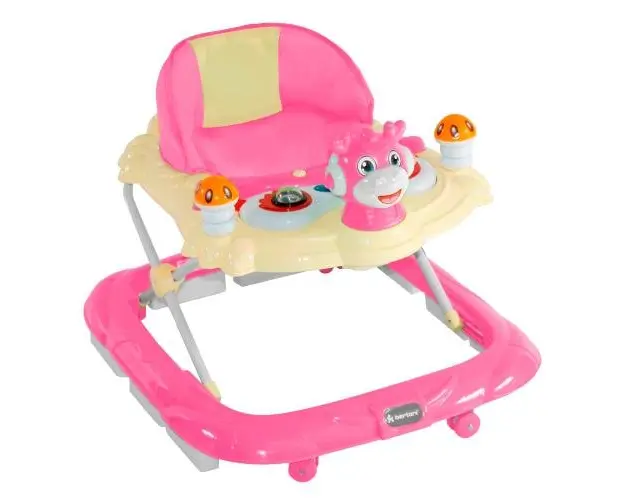 Premergator cu eurobaza Bertoni Bambi Pink