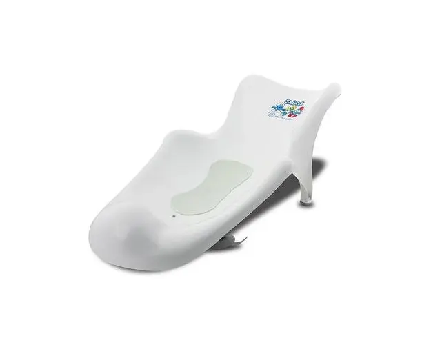 Reductor cada cu baza antialunecare Lorelli Strumfi White