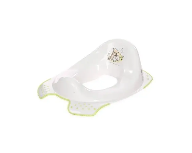 Reductor anatomic toaleta Lorelli Disney Pooh & Friends, Alb